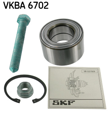 Set rulment roata VKBA 6702 SKF